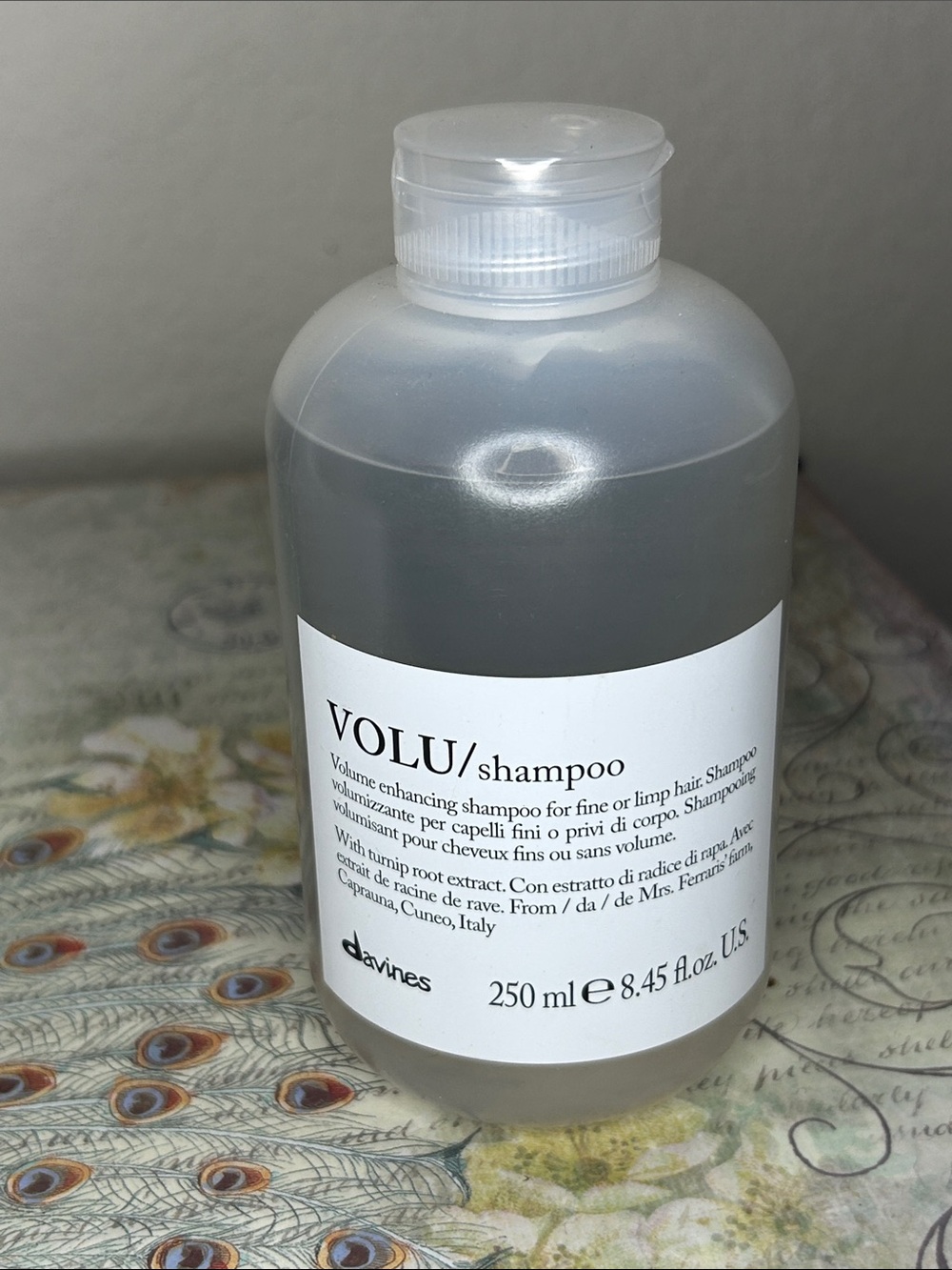 Davines VOLU Shampoo